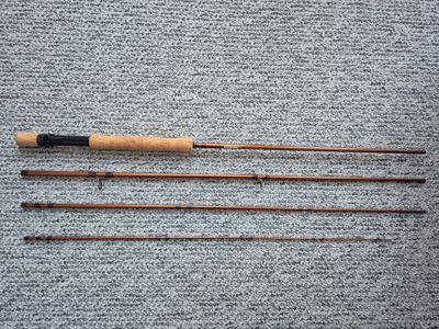 Wędka Sage FLi 890-4