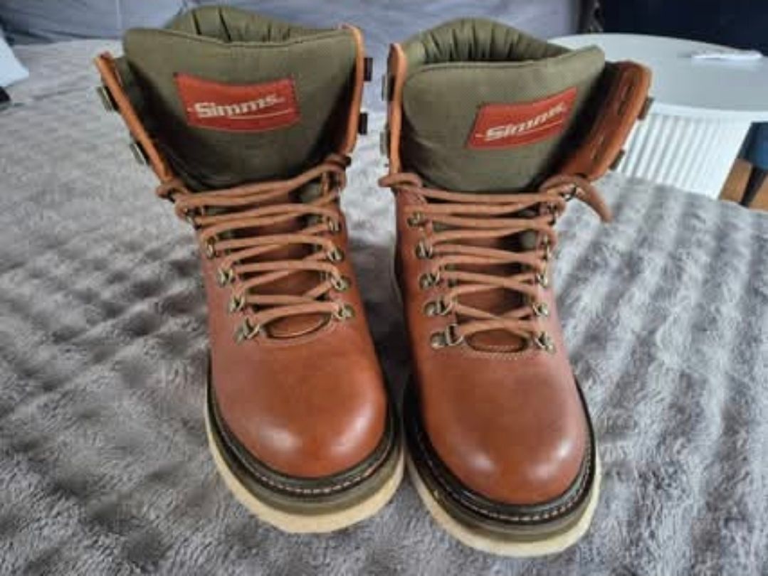 Buty do brodzenia SIMMS Freestone filc rozmiar EU41 US8