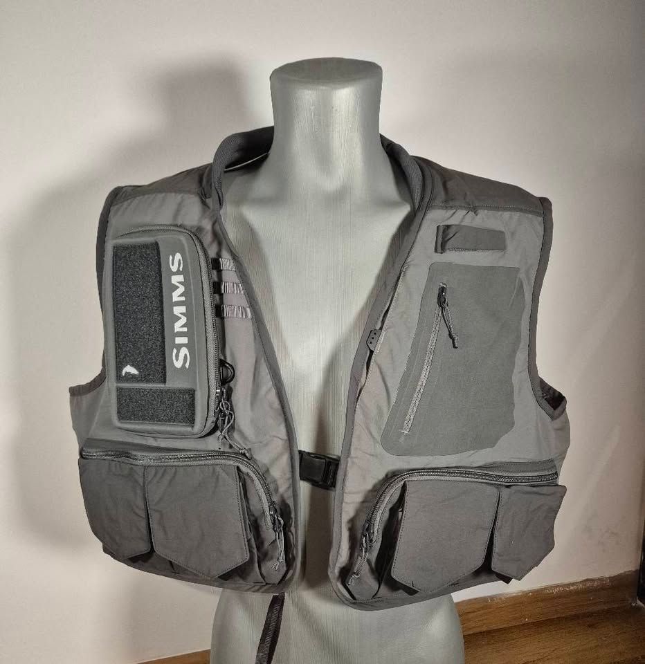 Kamizelka SIMMS Freestone rozmiar L