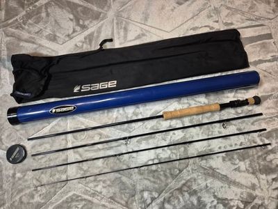 Wędka Sage SaltHD 790-4