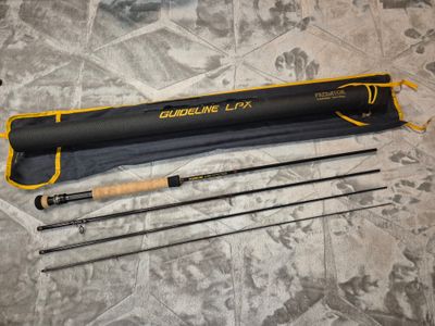 Wędka Guideline LPX Predator 9' #5