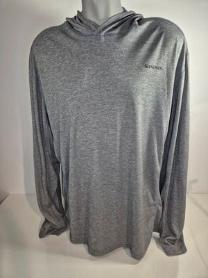 Bluza z kapturem Simms Bugstopper rozmiar XL