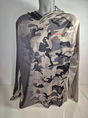 Bluza z Simms Solarflex w rozmiarze XL