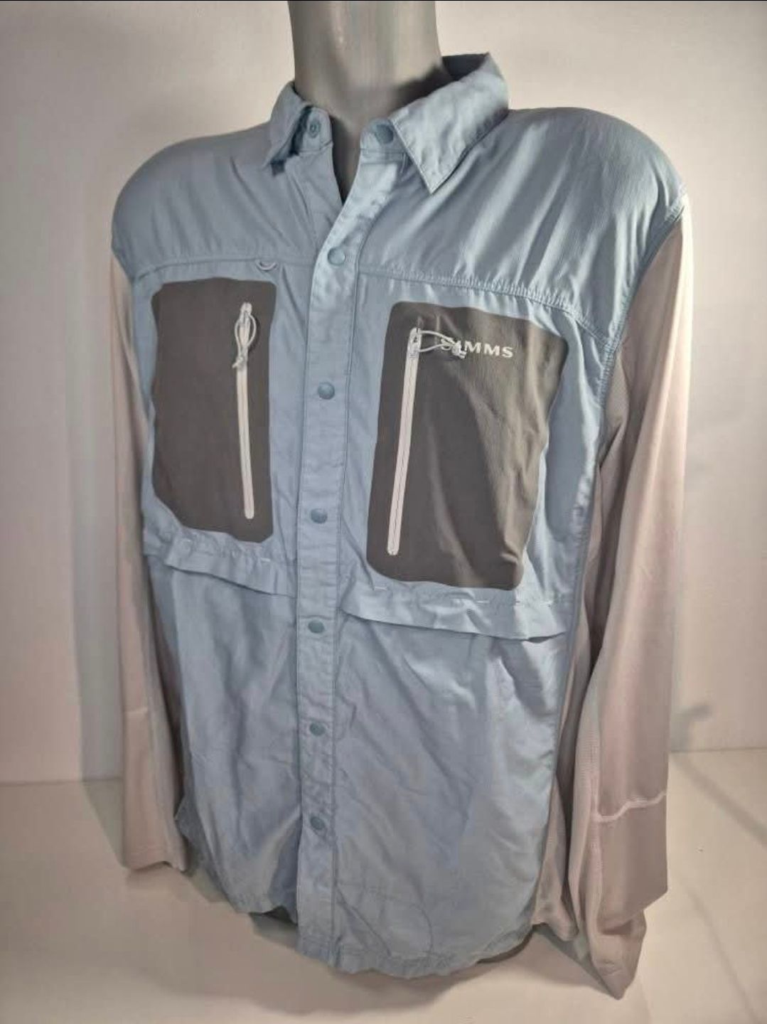 Koszula Simms G4 TriComp rozmiar L