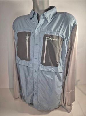 Koszula Simms G4 TriComp rozmiar L