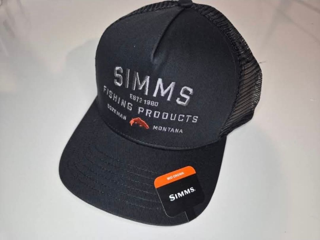Czapka Simms Double Haul Trucker