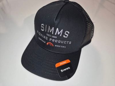 Czapka Simms Double Haul Trucker