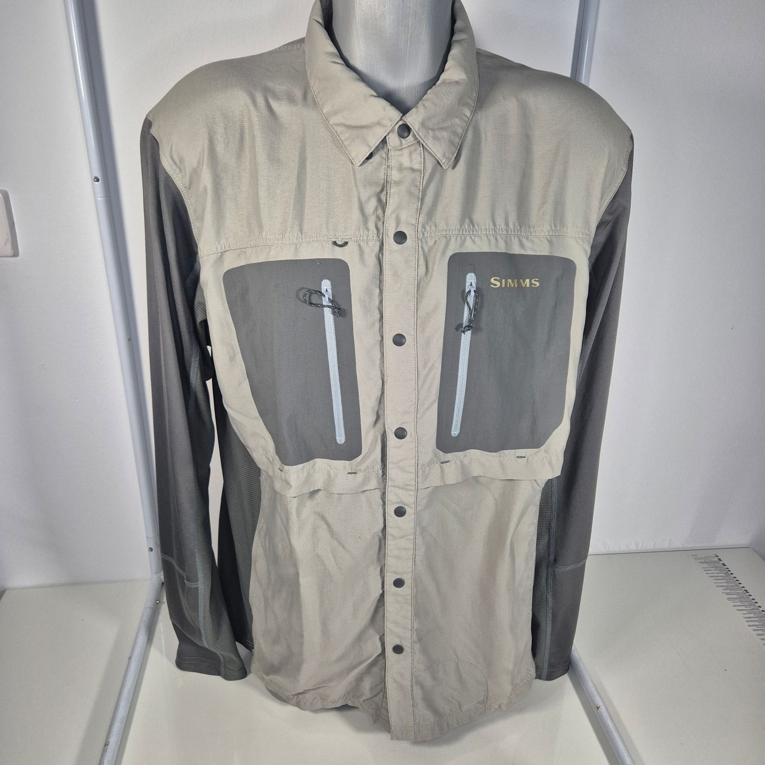 Koszula Simms G4 TriComp rozmiar L