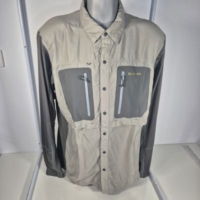 Koszula Simms G4 TriComp rozmiar L