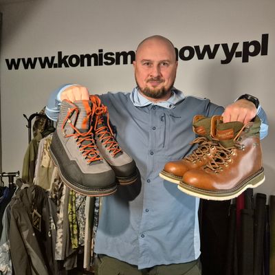 Buty do brodzenia/wodery