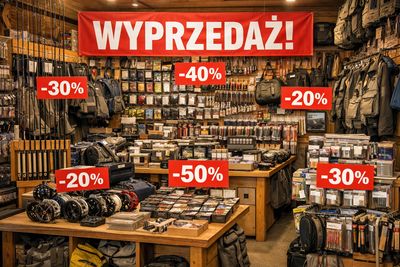 Wyprzedaż
