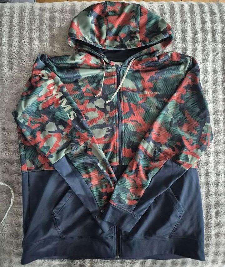 Bluza Simms rozmiar XL -20%