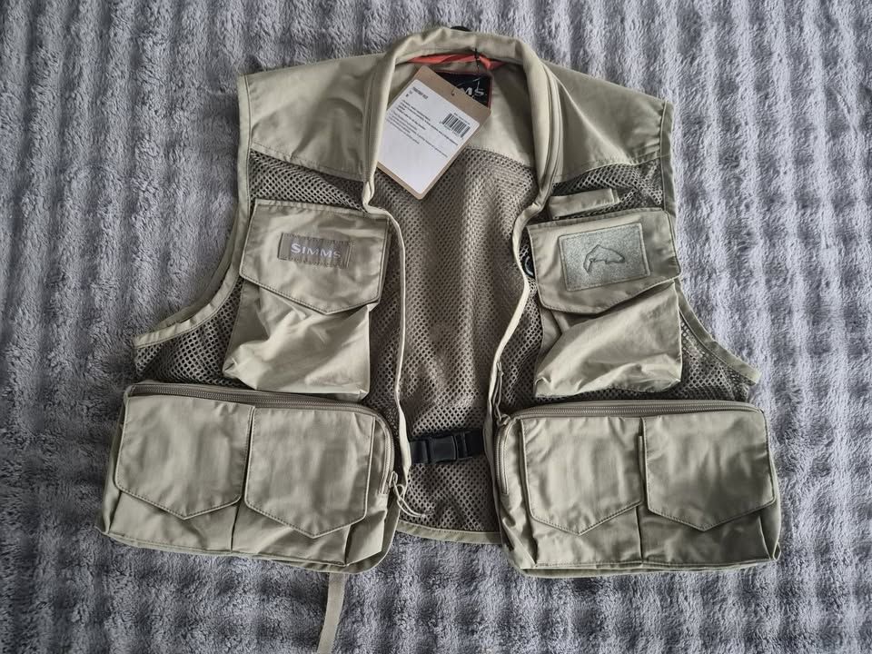 Kamizelka Simms Tributary rozmiar XXL