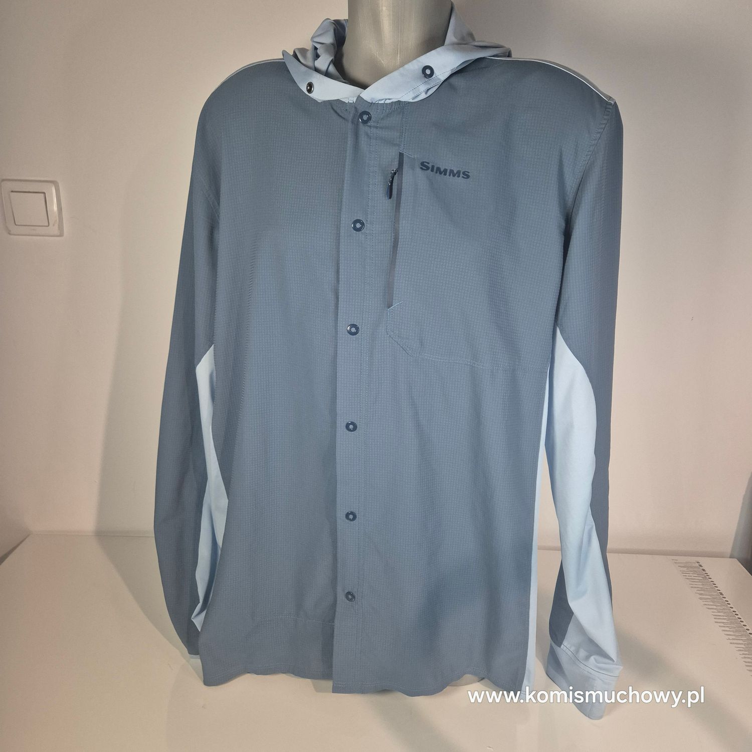 Bluza Simms Intruder Bicomp rozmiar L