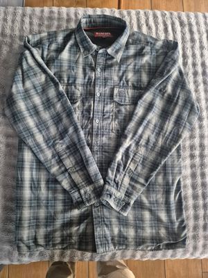 Koszula Simms Coldweather rozmiar L -20%