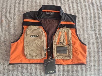 Kultowa kamizelka Loop Opti rozmiar S -17%