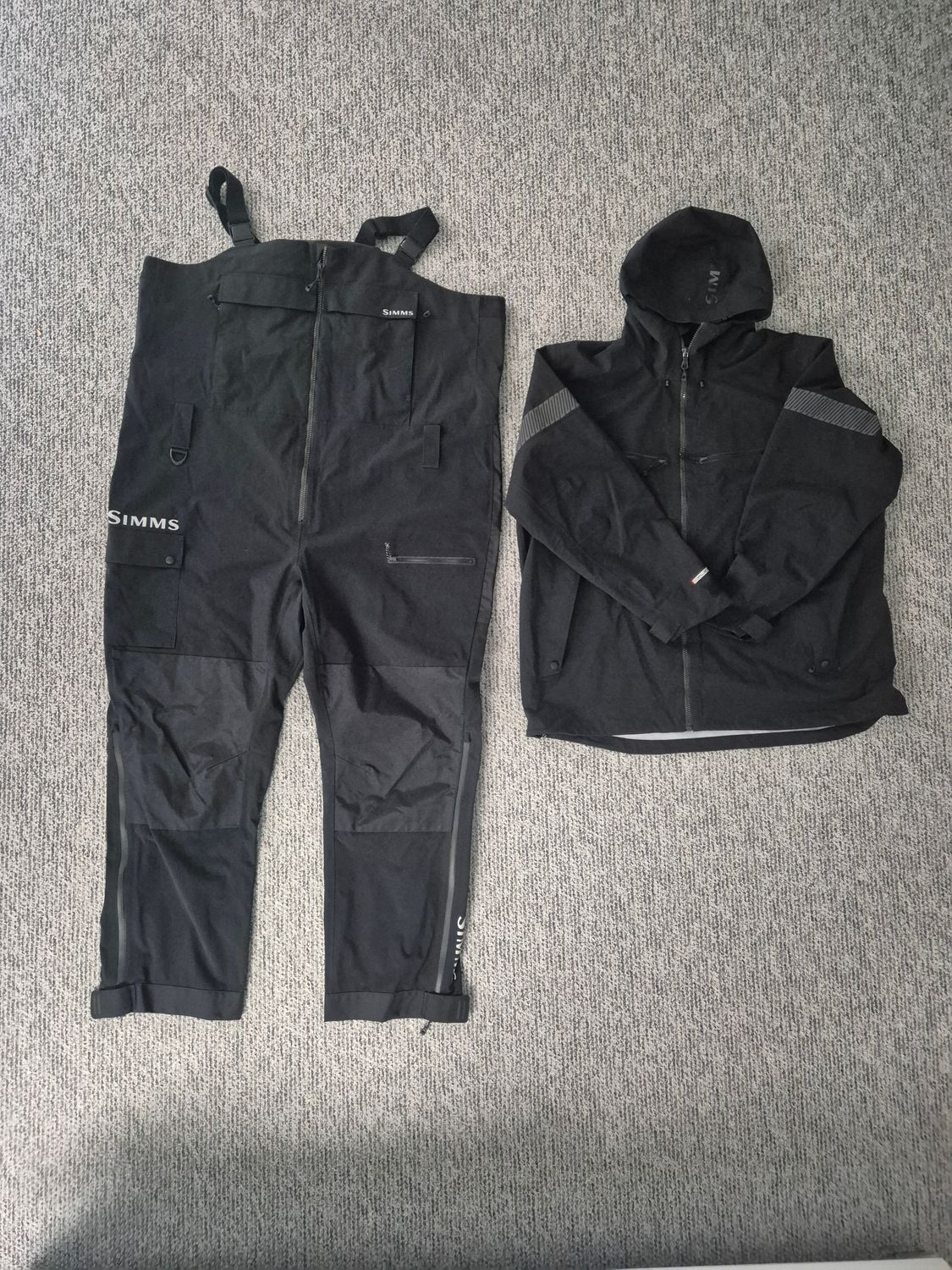 Komplet Simms CX 3XL -17%