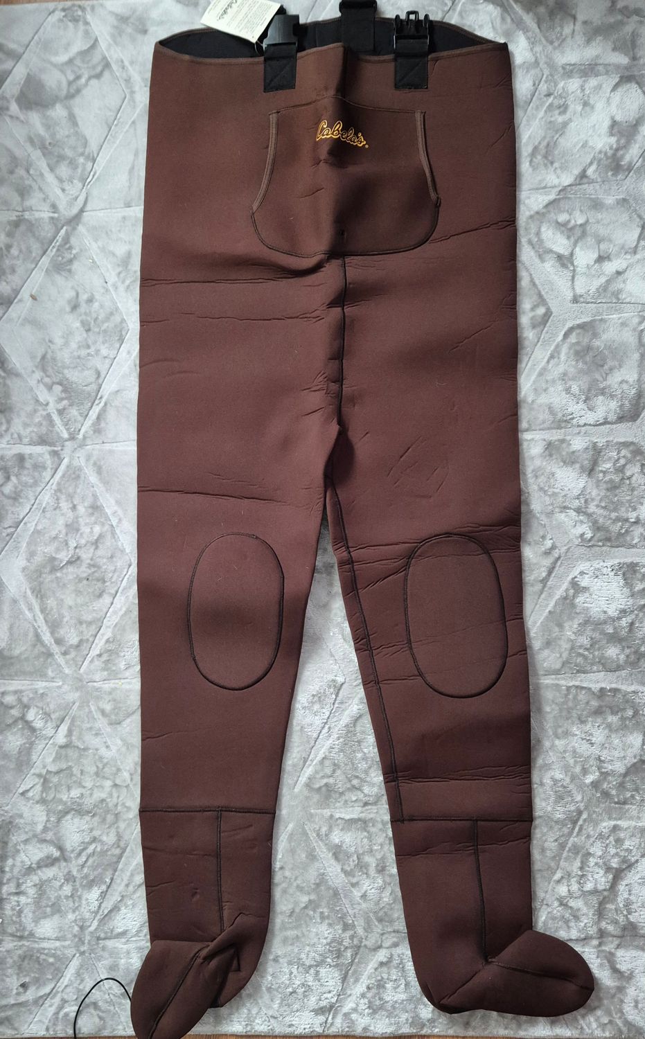 Wodery neoprenowe Cabelas rozmiar XLT 3,5mm