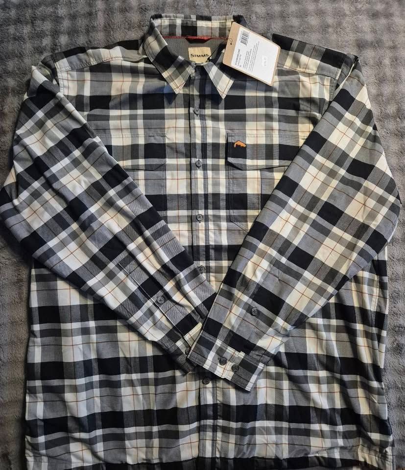 Koszula SIMMS Coldweather rozmiar 2XL