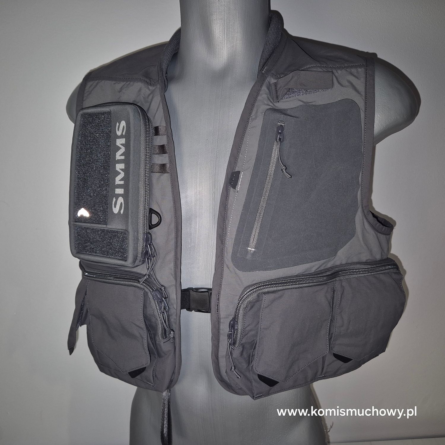 Kamizelka SIMMS Freestone rozmiar S