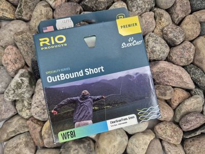 Linka Rio Outbound Short WF8I