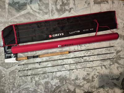 Wędka Greys Wing Trout Spey 10'10 #2 -15%