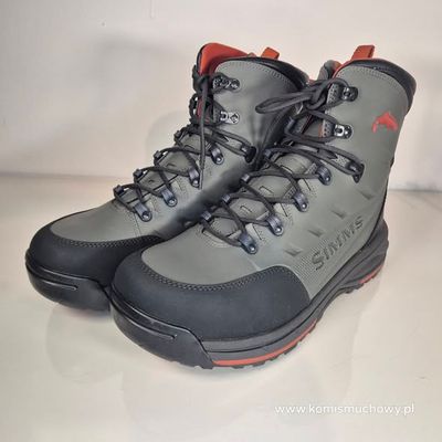 Buty do brodzenia SIMMS Freestone guma rozmiar EU47/US14