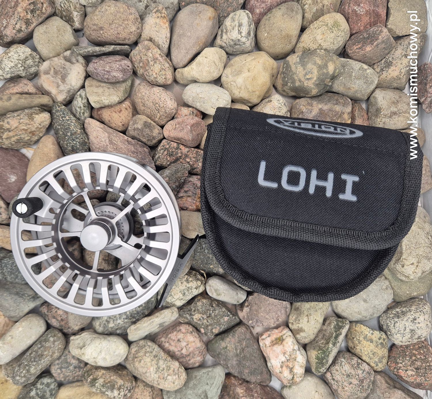 Kołowrotek Vision XLV Lohi 9-10