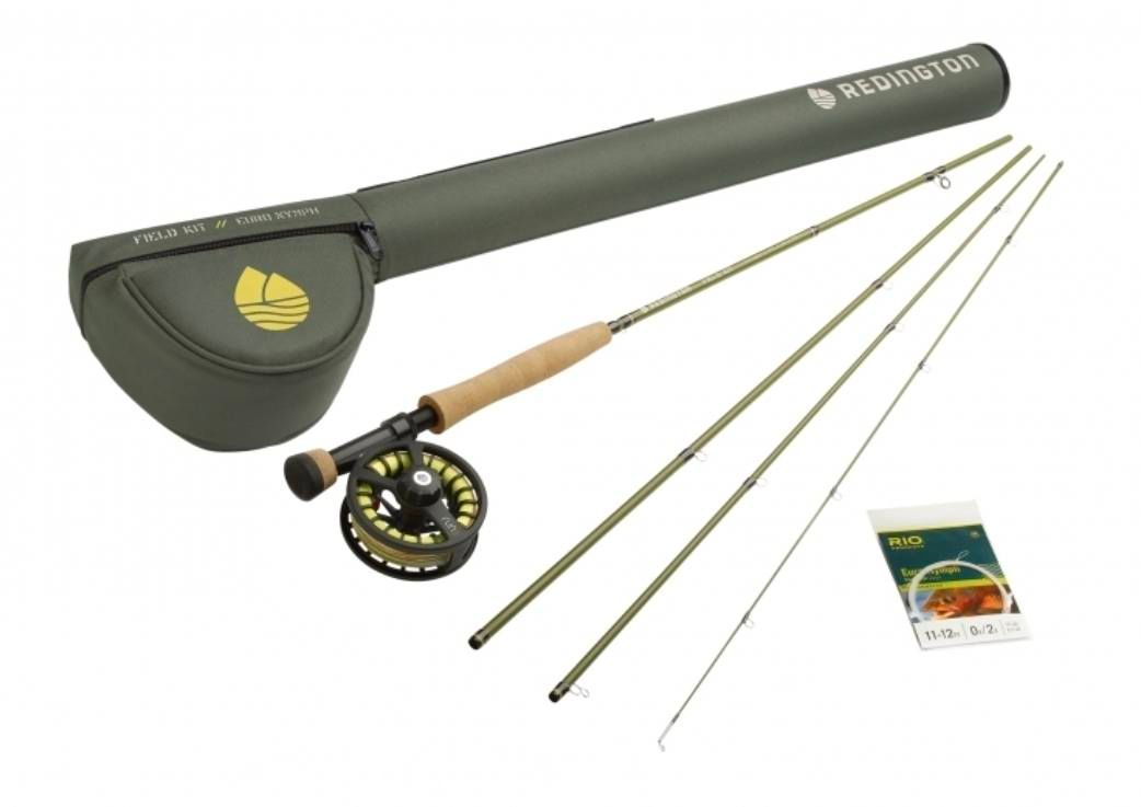 Kombo Redington Field Kit Euro Nymph
