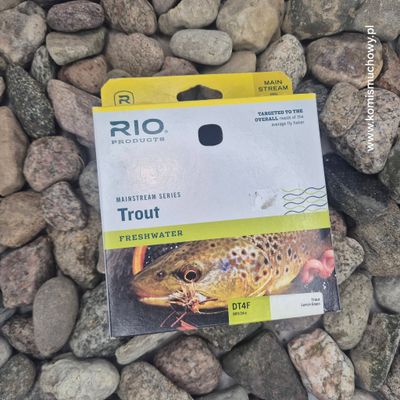 Linka Rio Mainstream seria Trout DT4F