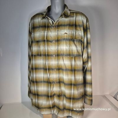Ciepła koszula Simms Coldweather w rozmiarze 3XL