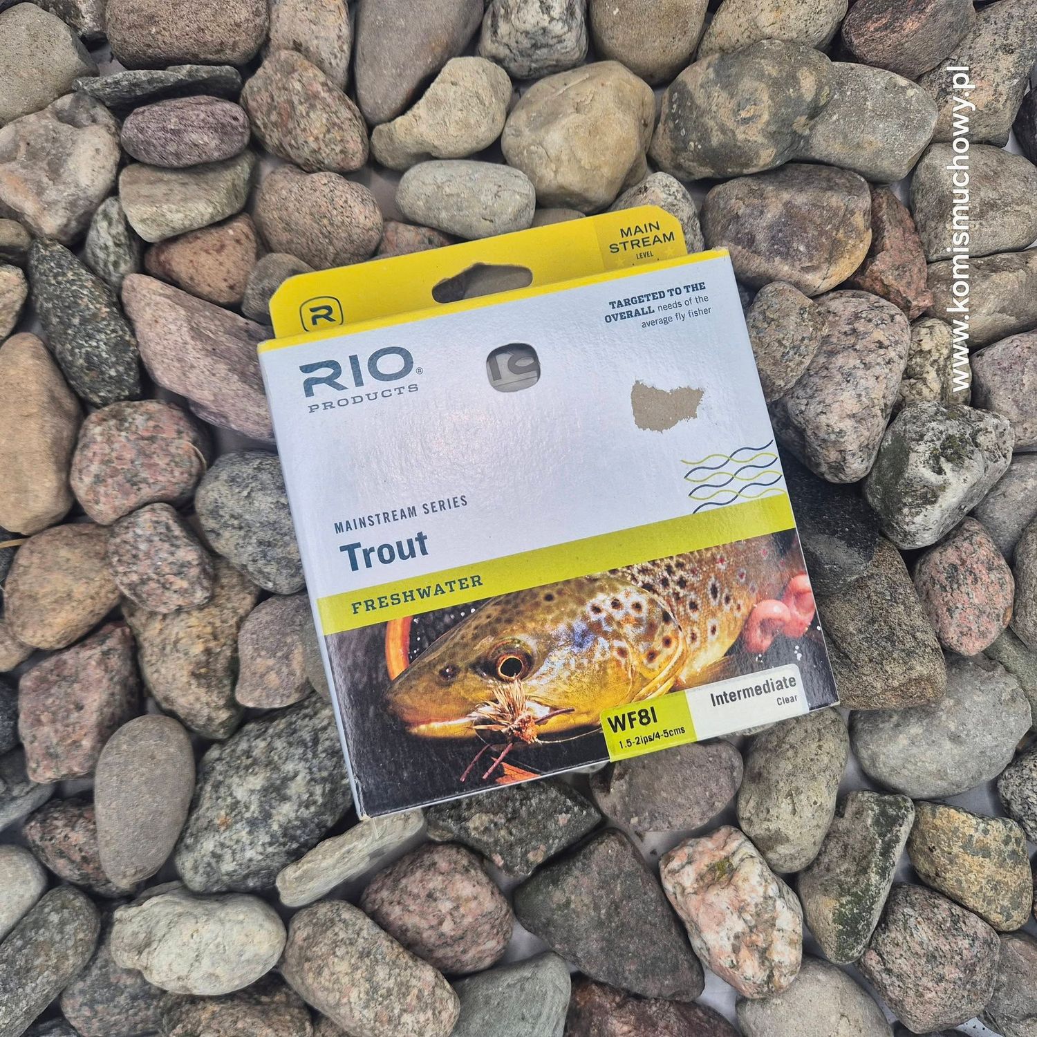 Linka Rio Mainstream WF8I