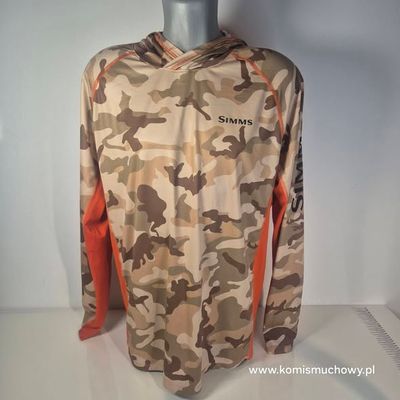 Bluza SIMMS Solarflex rozmiar L