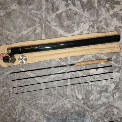 Wędka Winston BIIIX 9'#5