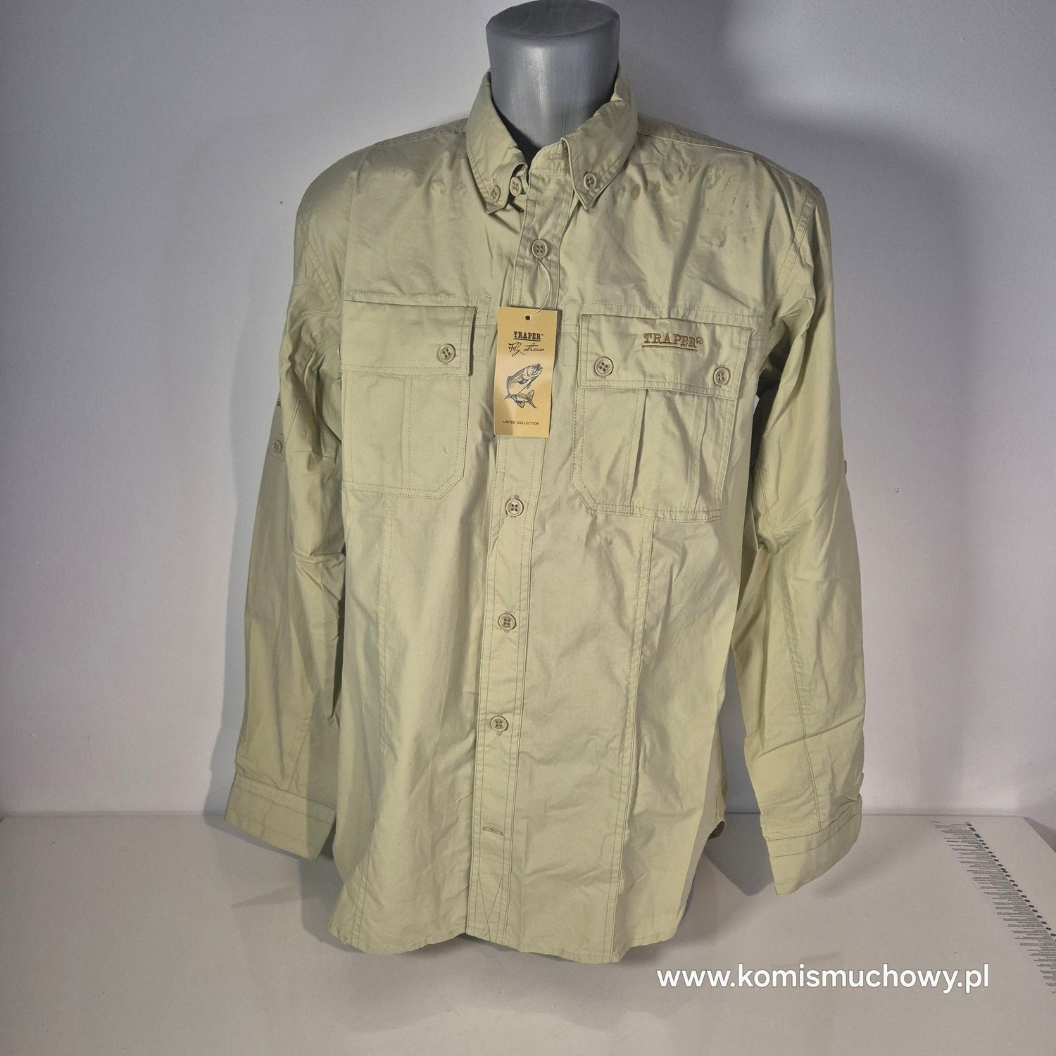 Koszula Traper Fly Stream Summer rozmiar M