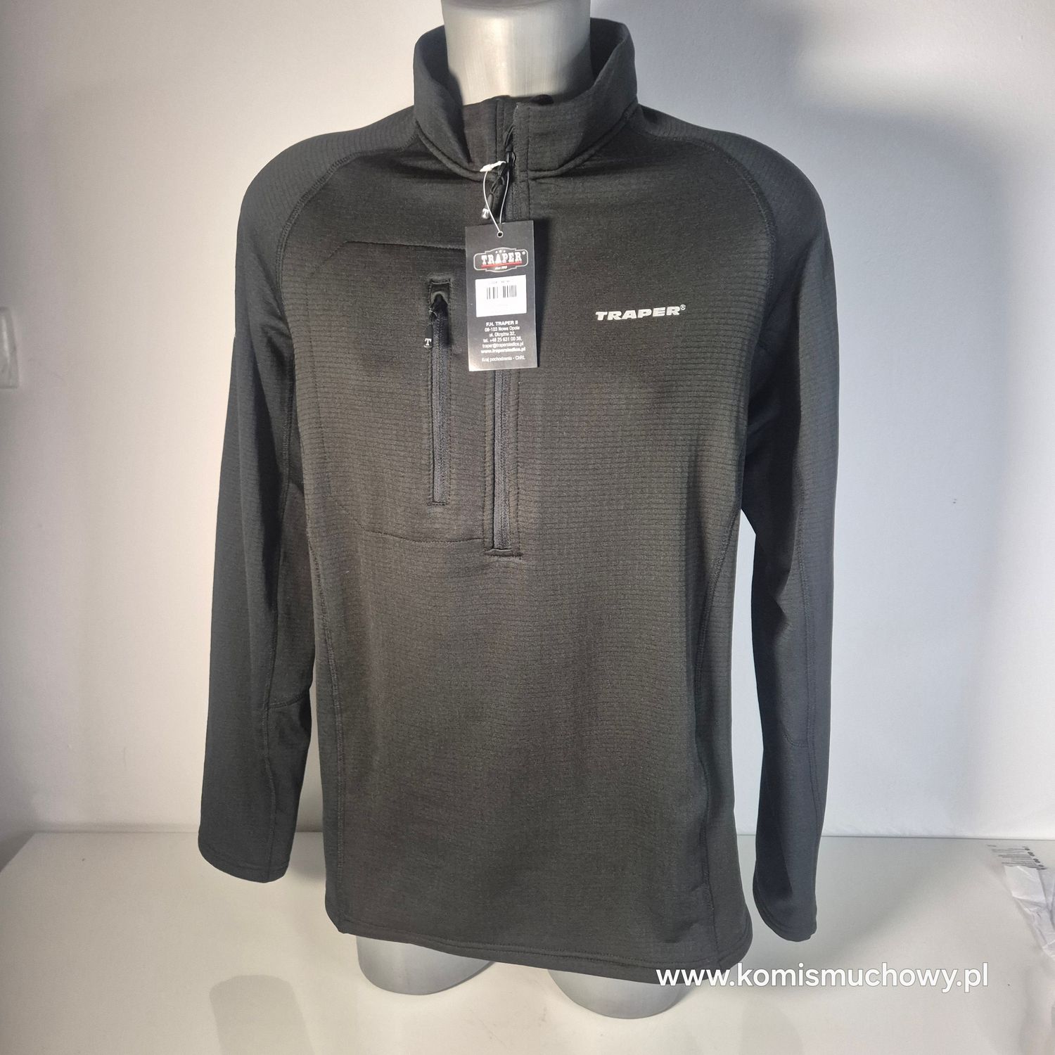 Bluza Traper Thermal rozmiar L