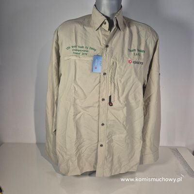 Koszula Greys Strata Muchowe Mistrzostwa Świata 2014 Polska rozmiar M