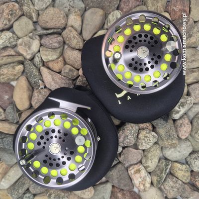 Kołowrotek Lamson Velocity V4 plus szpula