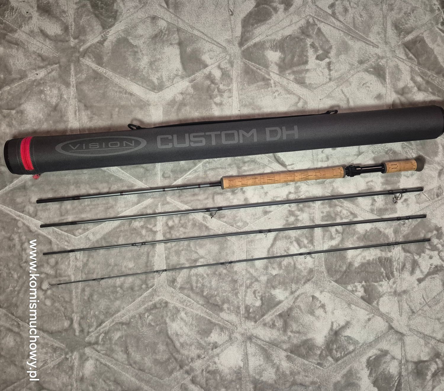 Vision Custom DH Switch 11' #7 -15%