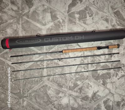 Vision Custom DH Switch 11' #7 -15%