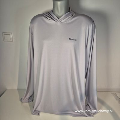 Bluza Simms Solarflex w rozmiarze 3XL.