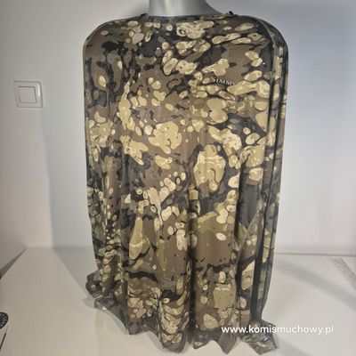 Bluza Simms Solarflex 3XL