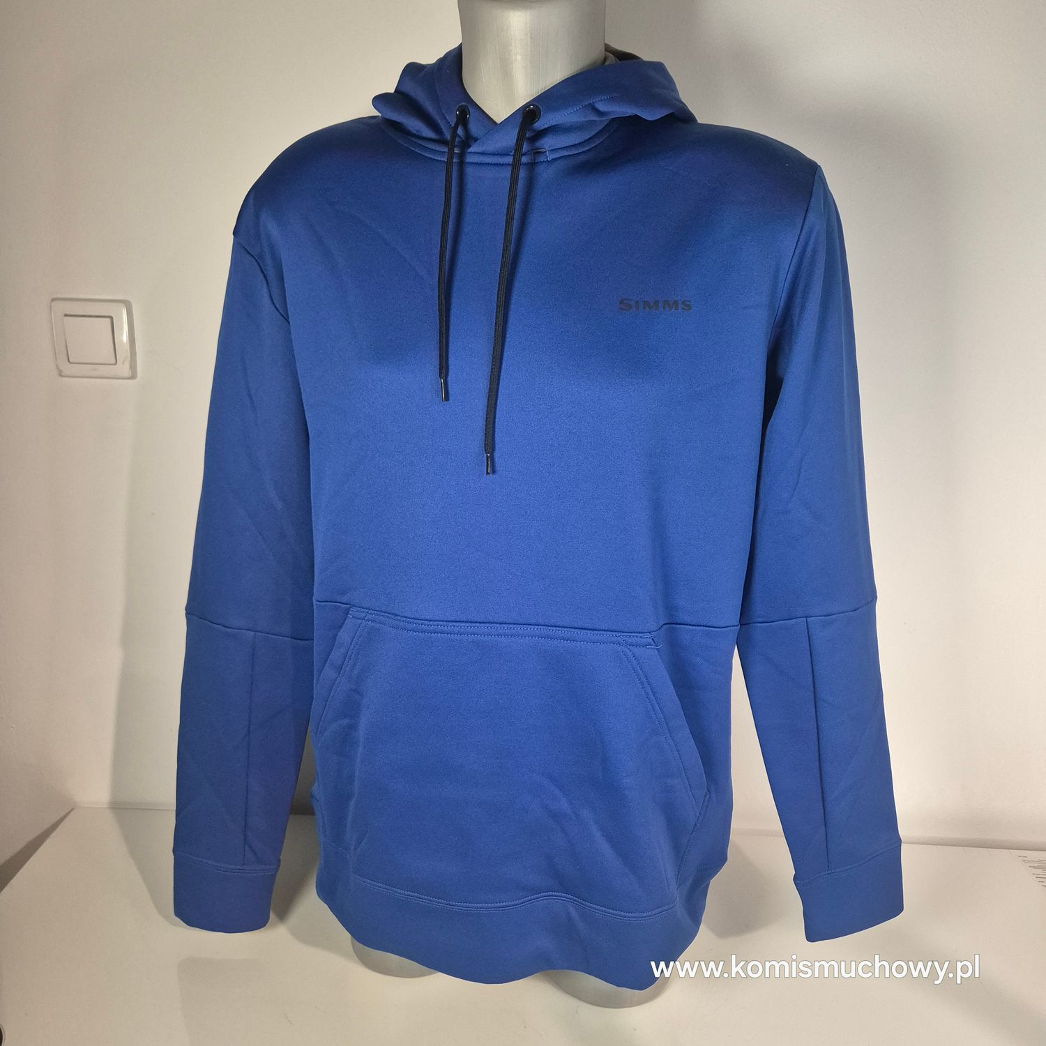 Bluza Simms Challenger rozmiar S
