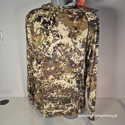 SIMMS Solarflex UPF50 print rozmiar L