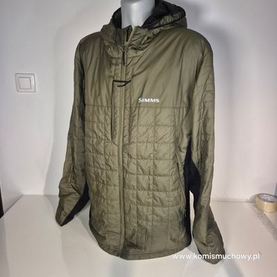 Kurtka Simms Fall run hybrid rozmiar XXL