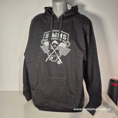 Bluza Simms Rods and Stripes Hoody rozmiar XXL
