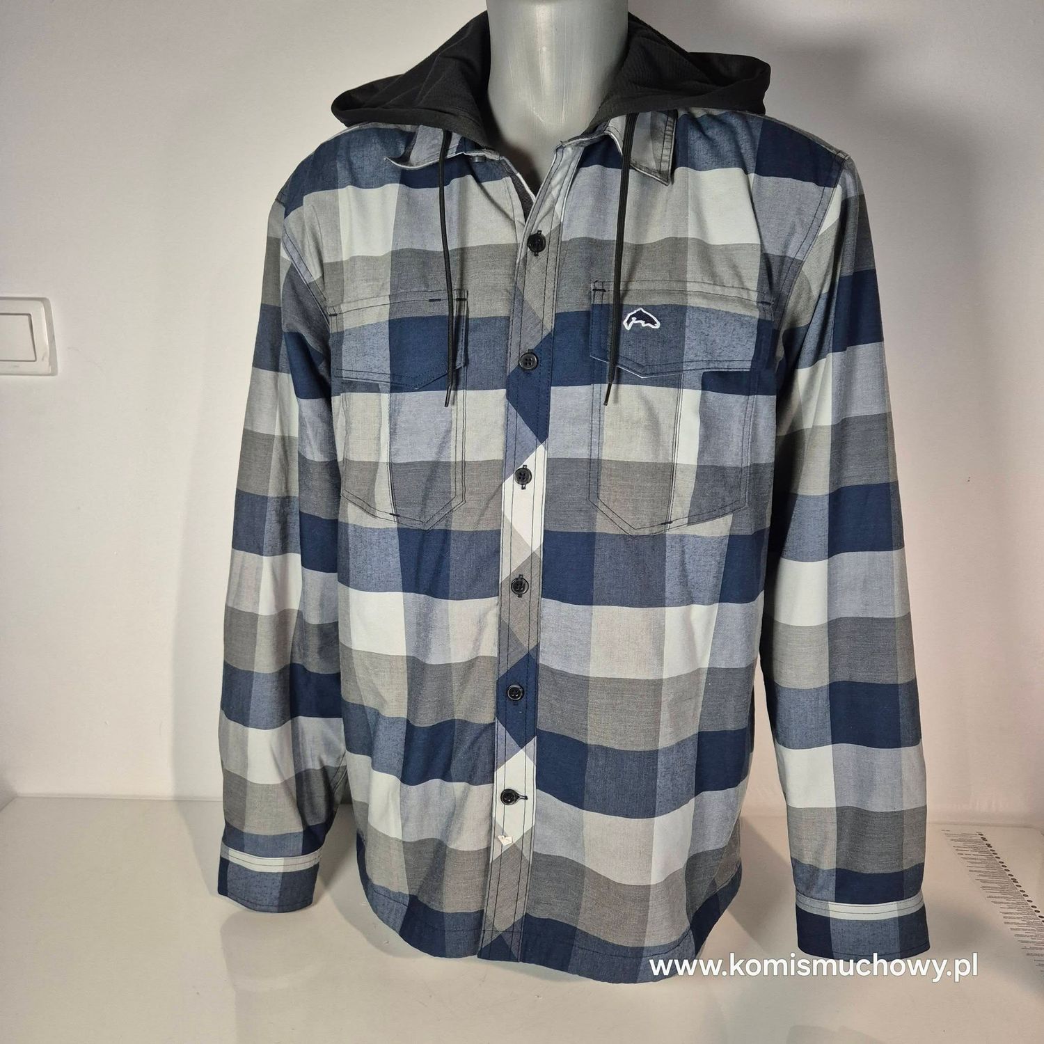 Koszula SIMMS Coldweather rozmiar S