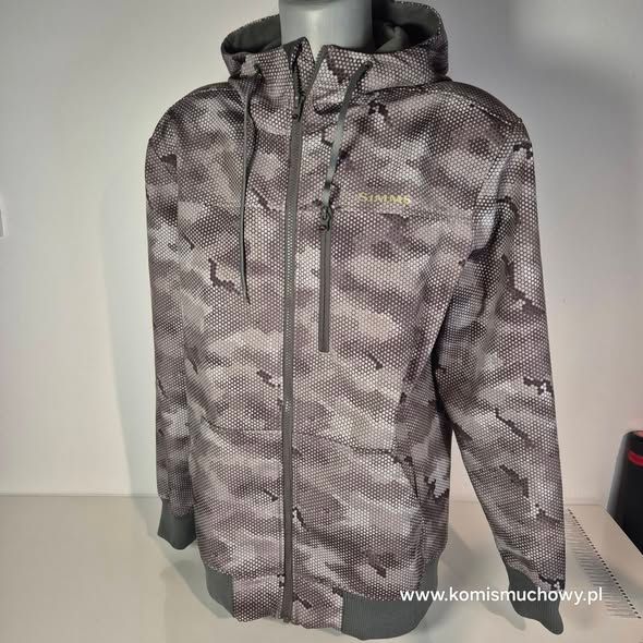 Bluza softshellowa Simms Rogue rozmiar M