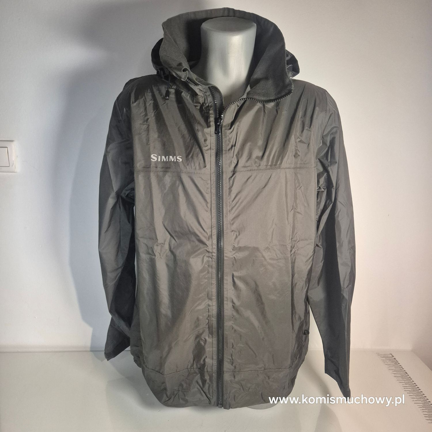 Kurtka SIMMS Hyalite Rain Shell rozmiar M