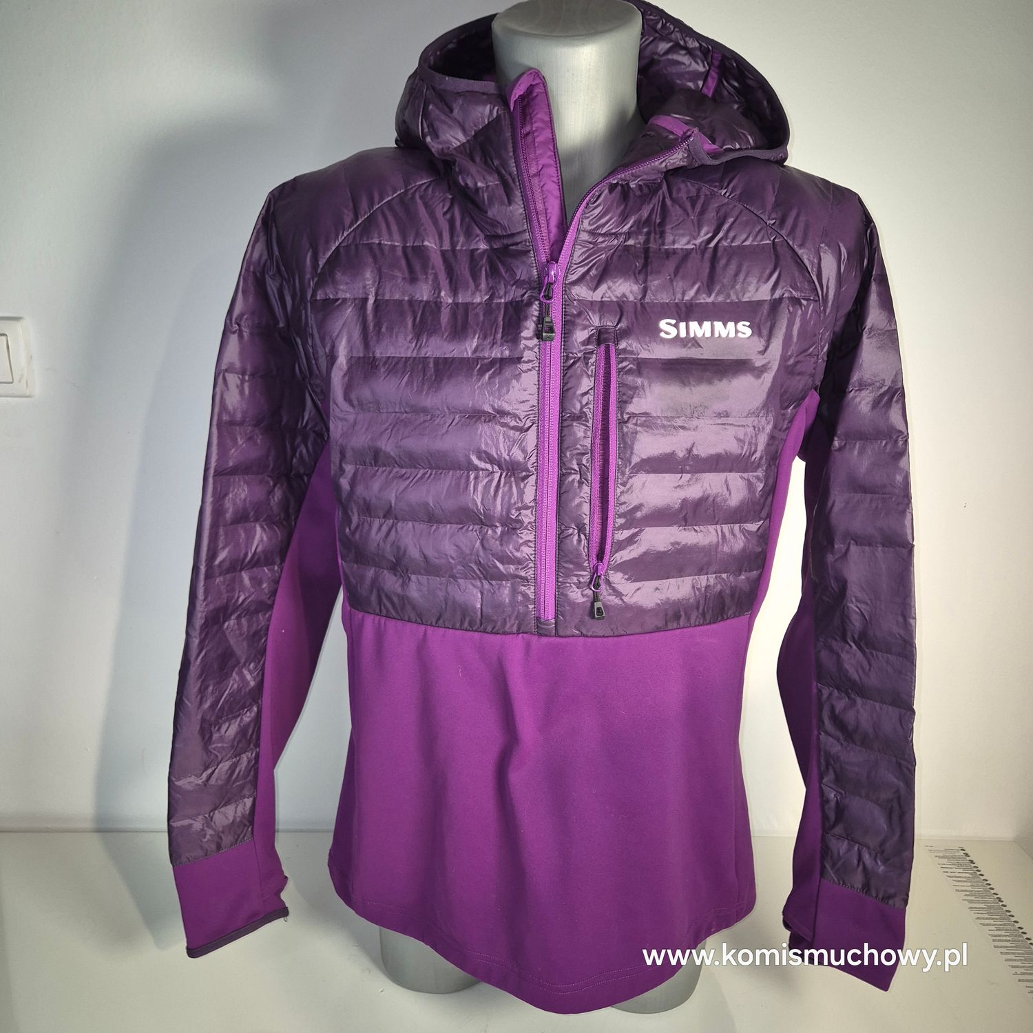 Damska Bluza SIMMS Exstream Pull rozmiar L